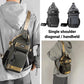 Adjustable Oxford Cloth Casual Chest Bag