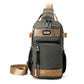 Adjustable Oxford Cloth Casual Chest Bag