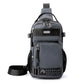 Adjustable Oxford Cloth Casual Chest Bag