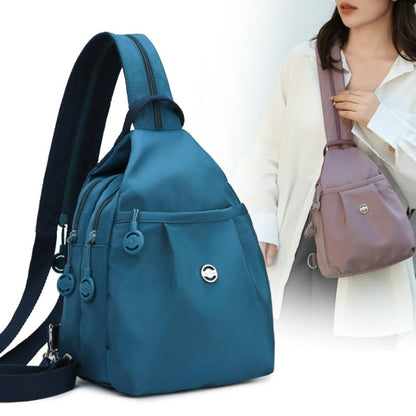 🎁Saldi scottanti 49% DI SCONTO⏳Zaino convertibile multi-tasca e borsa a tracolla