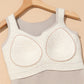 Canottiera calda ispessita con reggiseno a ripiani