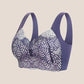 Reggiseno Senza Cuciture in Pizzo con Sostegno Totale (3 Pezzi)
