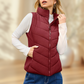 🌟Gilet caldo da donna con colletto in piedi