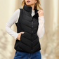 🌟Gilet caldo da donna con colletto in piedi