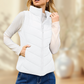 🌟Gilet caldo da donna con colletto in piedi