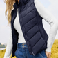 🌟Gilet caldo da donna con colletto in piedi