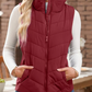 🌟Gilet caldo da donna con colletto in piedi