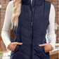 🌟Gilet caldo da donna con colletto in piedi