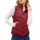 🌟Gilet caldo da donna con colletto in piedi