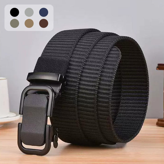 Cintura tattica da uomo in nylon per impieghi gravosi