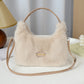 Borsa a tracolla minimalista chic delle donne