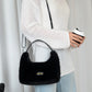 Borsa a tracolla minimalista chic delle donne