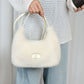 Borsa a tracolla minimalista chic delle donne