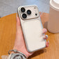 iPhone 17-serien Minimalistisk gjennomsiktig etui