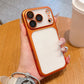 iPhone 17-serien Minimalistisk gjennomsiktig etui