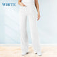 Pantaloni casual comodi ed elasticizzati da donna