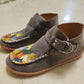 Scarpe casual da donna con stampa gatto