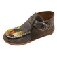 Scarpe casual da donna con stampa gatto