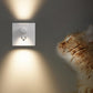 Luce notturna intelligente con presa a muro a LED e auto-dimmer