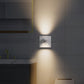 Luce notturna intelligente con presa a muro a LED e auto-dimmer