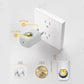 Luce notturna intelligente con presa a muro a LED e auto-dimmer