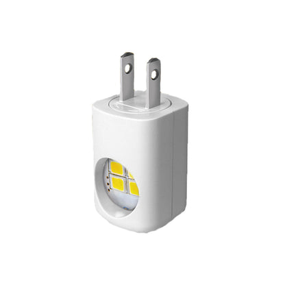 Luce notturna intelligente con presa a muro a LED e auto-dimmer