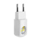 Luce notturna intelligente con presa a muro a LED e auto-dimmer