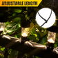 Waterproof Outdoor Solar String Lights