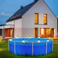 Waterproof Outdoor Solar String Lights