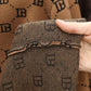 Pullover da uomo con stampa trendy e manica lunga slim fit