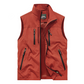 🧥👕Gilet oversize senza maniche da uomo con tasche