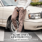 Pantaloni sportivi da uomo con coulisse
