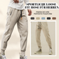 Pantaloni sportivi da uomo con coulisse