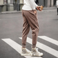 Pantaloni sportivi da uomo con coulisse