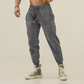 Pantaloni sportivi da uomo con coulisse