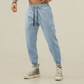 Pantaloni sportivi da uomo con coulisse