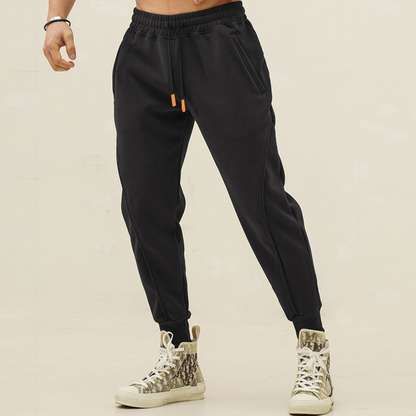 Pantaloni sportivi da uomo con coulisse