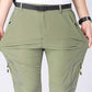 Pantaloni da trekking leggeri da uomo per l'outdoor