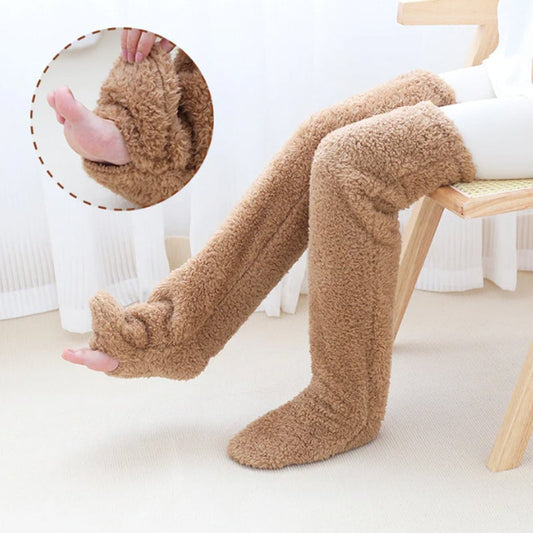 🎁 Pantofole a calzino di Snuggle Paws