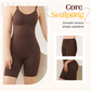 Body sculpting senza cuciture per donne