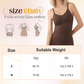 Body sculpting senza cuciture per donne