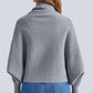 Women's Elegant Open Front Cardigan