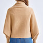 Women's Elegant Open Front Cardigan