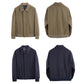 Men's Casual Wrinkle-Free Lapel Jacket
