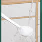 Spazzola di pulizia in silicone a manico lungo staccabile