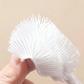 Spazzola di pulizia in silicone a manico lungo staccabile
