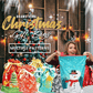 🔥 Compra 2 e prendi 1 gratis🎅🎁Borsa regalo di Natale con coulisse