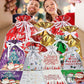🔥 Compra 2 e prendi 1 gratis🎅🎁Borsa regalo di Natale con coulisse
