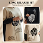 Women's Casual Long Hooded Sweatshirt