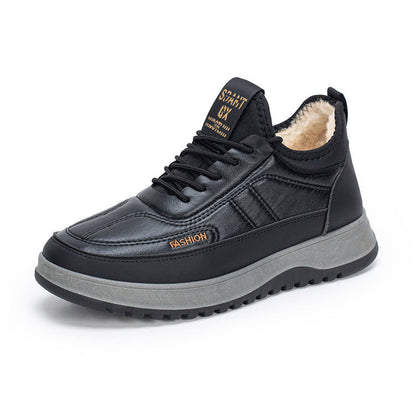 Scarpe comode e calde da uomo: Impermeabili e antiscivolo